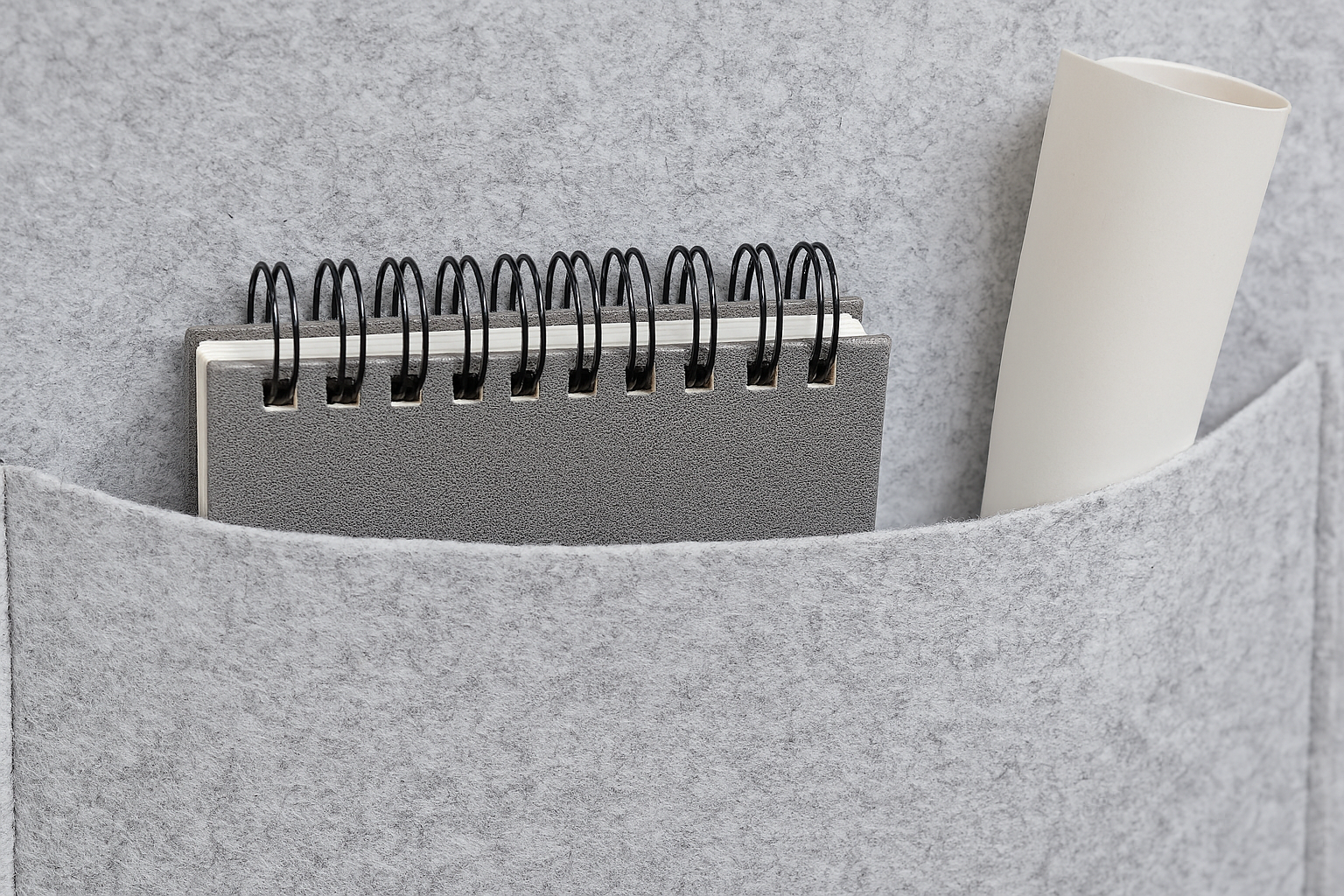 felt organizer